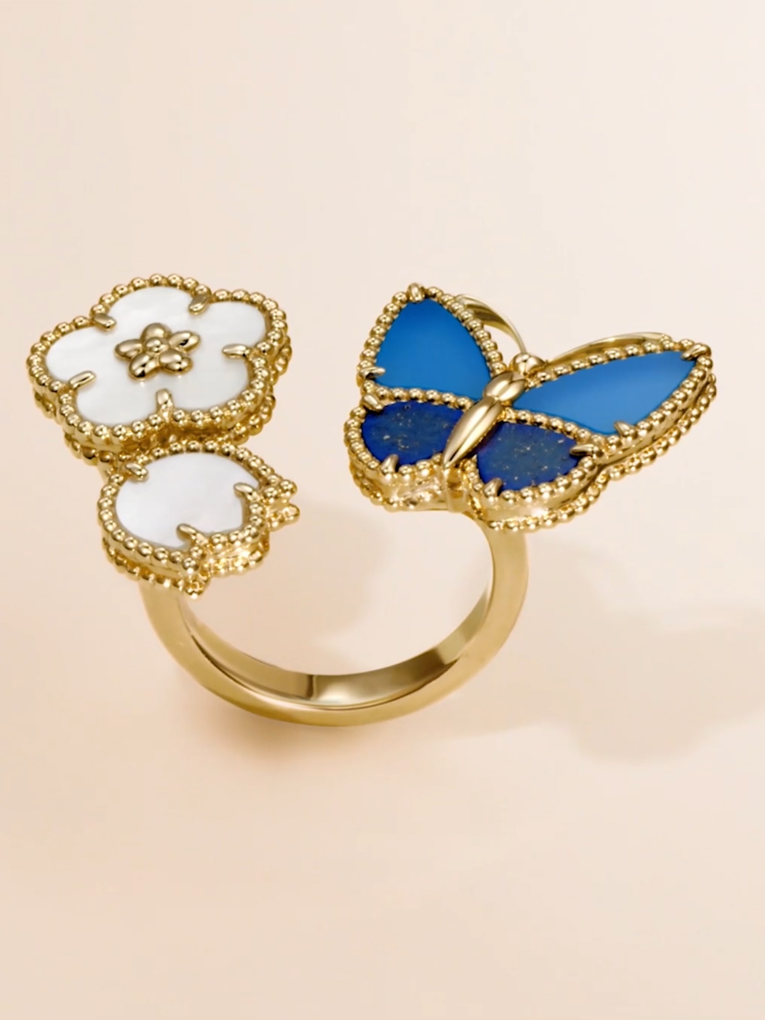 Lucky Spring - ヴァン クリーフ&アーペル - Van Cleef & Arpels